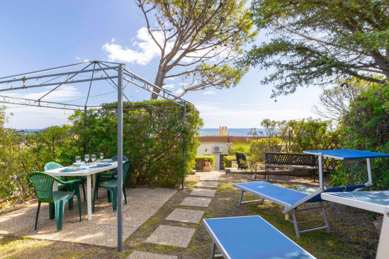 Fronte Mare Pinus Village 76 Santa Margherita di Pula Buitenkant foto