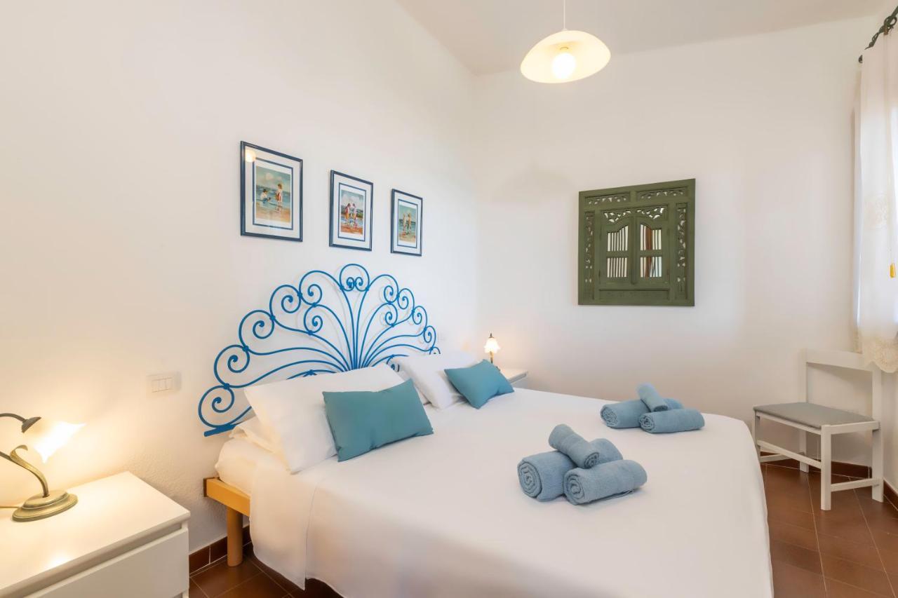 Fronte Mare Pinus Village 76 Santa Margherita di Pula Buitenkant foto