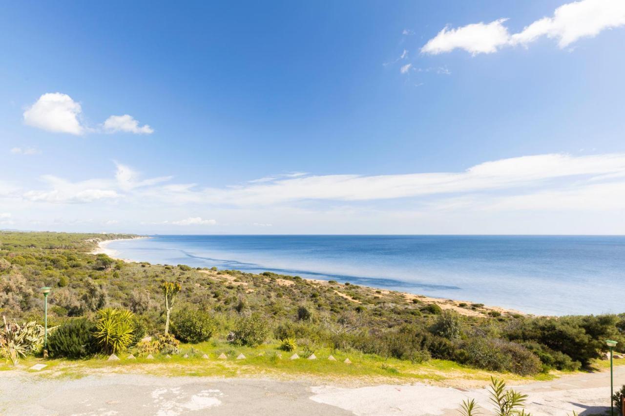 Fronte Mare Pinus Village 76 Santa Margherita di Pula Buitenkant foto